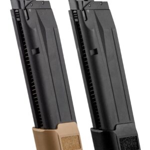 SIG Sauer - Chargeur gaz TAN - airsoft - accessoires airsoft