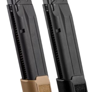 SIG Sauer - Chargeur CO2 pour SIG M17 PROFORCE - Tan - airsoft - accessoires airsoft