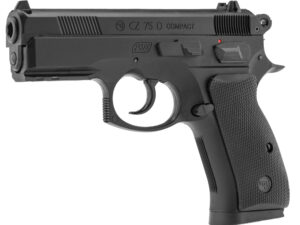 ASG - Réplique pistolet CZ 75 compact GNB CO2 - répliques armes de poing