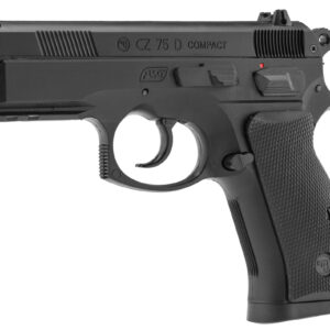 ASG - Réplique pistolet CZ 75 compact GNB CO2 - répliques armes de poing