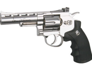 Revolver Dan Wesson 4'' - répliques armes de poing