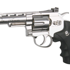 Revolver Dan Wesson 4'' - répliques armes de poing