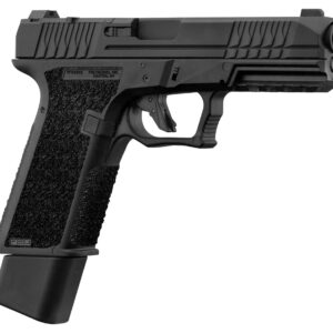 Pistolet GBB Double Eagle P80 PFS9 airsoft - Noir - airsoft - répliques de poing