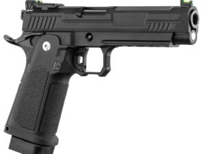 Arcturus / MOS Manufacture - GBB Arcturus Vanguard 5" HI CAPA NOIR - airsoft - répliques de poing