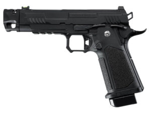 Arcturus / MOS Manufacture - REP GBB ARCTURUS VANGUARD 4.3" HI CAPA NOIR + SILENCIEUX - airsoft - répliques de poing