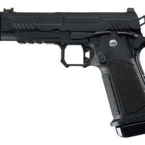 Arcturus / MOS Manufacture - REP GBB ARCTURUS VANGUARD 4.3" HI CAPA NOIR + SILENCIEUX - airsoft - répliques de poing