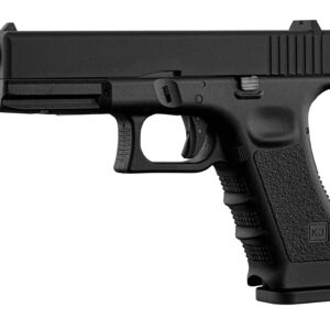 KJ Works KP17 - Noir - airsoft - répliques de poing