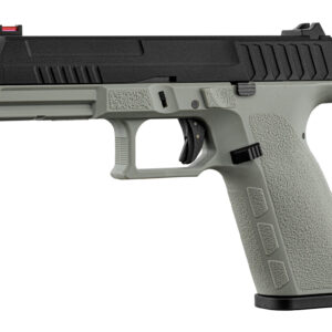 KJ WORKS - KP-13 gaz metal slide - Tan - airsoft - répliques de poing