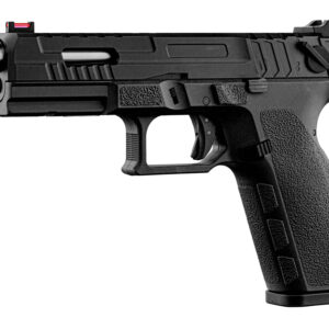 KJ Works KP-13 Full auto - Noir - airsoft - répliques de poing