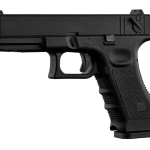 KJ WORKS - KP-18 full auto - TAN - airsoft - répliques de poing