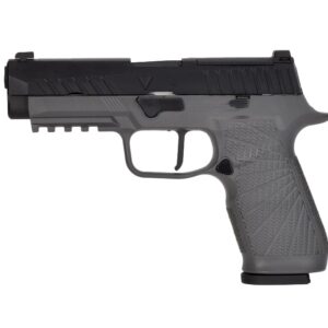 Réplique GBB Stark ARMS SA320 grise - airsoft - répliques de poing