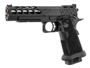 Pistolet Airsoft GBB Stryk Hi-Capa 5.1 Lancer Tactical - répliques armes de poing