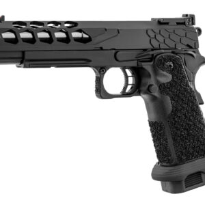 Pistolet Airsoft GBB Stryk Hi-Capa 5.1 Lancer Tactical - répliques armes de poing