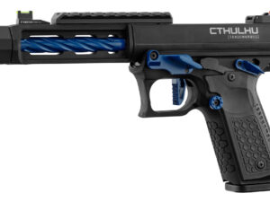 réplique gbb cthulhu lancer tactical noir/bleu