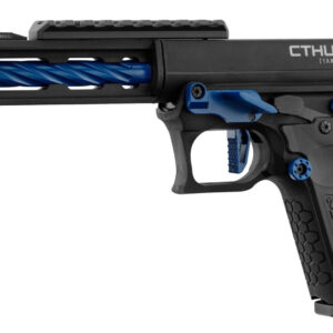 Réplique GBB CTHULHU Lancer Tactical Noir/Bleu - airsoft - répliques de poing