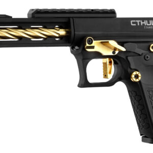 Lancer Tactical - REP LT GBB CTHULHU NOIR/GOLD !! px NET !! - airsoft - répliques de poing
