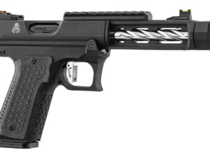 réplique gbb cthulhu lancer tactical noire/silver