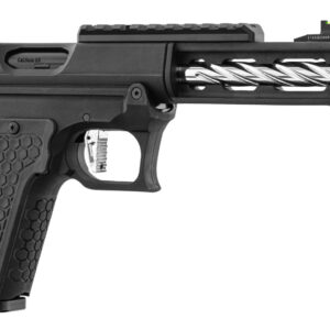 Réplique GBB CTHULHU Lancer Tactical noire/silver - airsoft - répliques de poing
