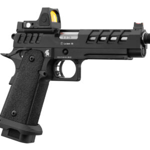 Pistolet Airsoft GBB HERACLES Hi-Capa 5.1 avec RMR Lancer Tactical - airsoft - répliques de poing