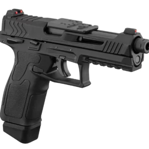 Lancer Tactical - REP LT PISTOLET COMPETITION BLACK - airsoft - répliques de poing