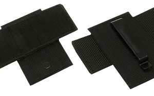 PORTE TONFA D ENTRAINEMENT NOIR