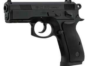 ASG Pistolet airsoft CZ75D Compact - répliques armes de poing