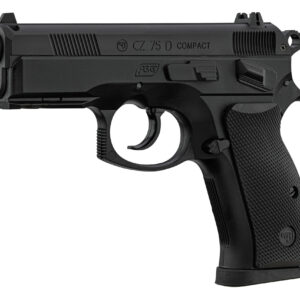 ASG Pistolet airsoft CZ75D Compact - répliques armes de poing
