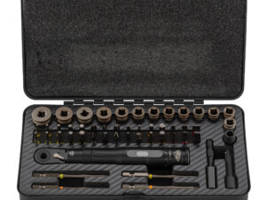 gun power kit 51 pieces torque