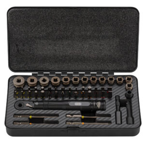 gun power kit 51 pieces torque