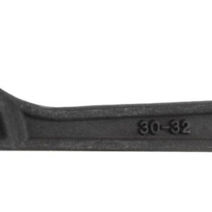 clé pour écrou de crosse ar15