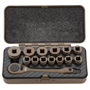gun power set 14 pieces shell