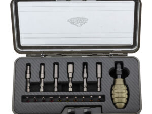 poignée grenade verte