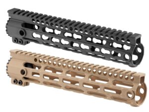 SHS - Garde main Keymod MI Style 10,5' – 10,5' FDE - airsoft - accessoires airsoft