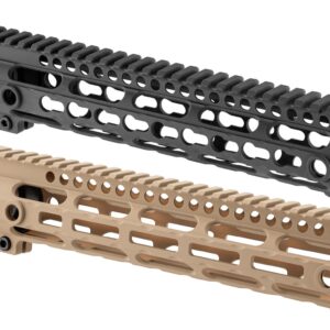 SHS - Garde main Keymod MI Style 10,5' – 10,5' FDE - airsoft - accessoires airsoft