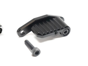 Action Army - Repose pouce pour AAP-01 Assassin - Noir - airsoft - accessoires airsoft