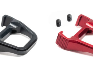 Action Army - Levier d'armement type 2 pour AAP-01 Assassin - Rouge - airsoft - accessoires airsoft