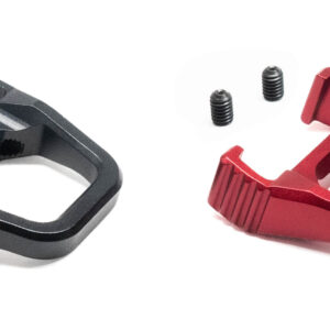 Action Army - Levier d'armement type 2 pour AAP-01 Assassin - Rouge - airsoft - accessoires airsoft