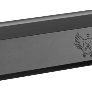 PPS - Silencieux pour réplique Airsoft 14mm CCW - COURT 180 mm - airsoft - accessoires airsoft