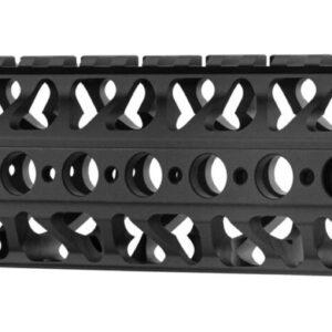 SHS - Garde main Picatinny Lova Style pour AEG ou GBBR - AEG 13,5' noir - airsoft - accessoires airsoft