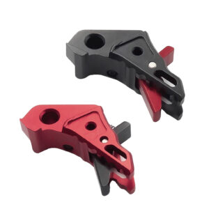 Action Army - Détente réglable pour AAP-01 - Base rouge - airsoft - pièces détachées & upgrades