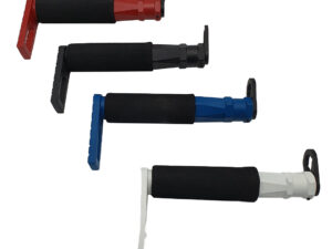 MONK Custom EXPQ drop stock - Rouge - airsoft - accessoires airsoft