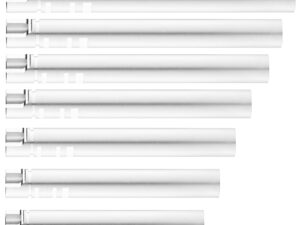 MAPLE LEAF - Canon de precision GBB / GBBR 6,02 - 6.02 x 91 mm - airsoft - pièces détachées & upgrades