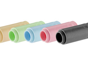 MAPLE LEAF - MAXIMUM MR. HOP UP RUBBER 75° AEG ROUGE - airsoft - pièces détachées & upgrades