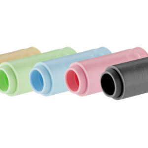 MAPLE LEAF - MAXIMUM MR. HOP UP RUBBER 75° AEG ROUGE - airsoft - pièces détachées & upgrades