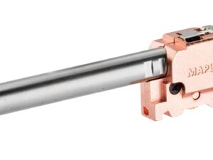 MAPLE LEAF - Bloc hop-up en acier pour GBB Type G WE/KJ/TM + canon precision 6,02mm - 113mm - airsoft - pièces détachées &...