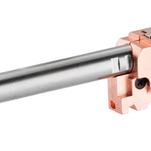 MAPLE LEAF - Bloc hop-up en acier pour GBB Type G WE/KJ/TM + canon precision 6,02mm - 113mm - airsoft - pièces détachées &...