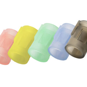 MAPLE LEAF - Joint Hop-up 2021 Transformers Autobot Silicone VSR / GBB - 80° ROUGE - airsoft - pièces détachées & upgrades