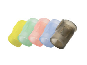 MAPLE LEAF - Joint Hop-up 2021 Transformers Decepticons Silicone VSR / GBB - 60° JAUNE - airsoft - pièces détachées & upgr...