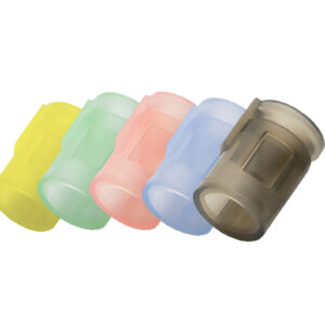 MAPLE LEAF - Joint Hop-up 2021 Transformers Decepticons Silicone VSR / GBB - 60° JAUNE - airsoft - pièces détachées & upgr...