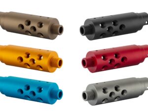 BO MANUFACTURE - Canon externe CNC pour AAP-01 type B - airsoft - pièces détachées & upgrades